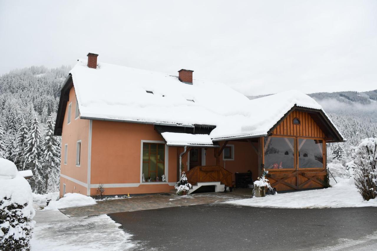 Ferienwohnung Moser Sankt Blasen Exterior photo